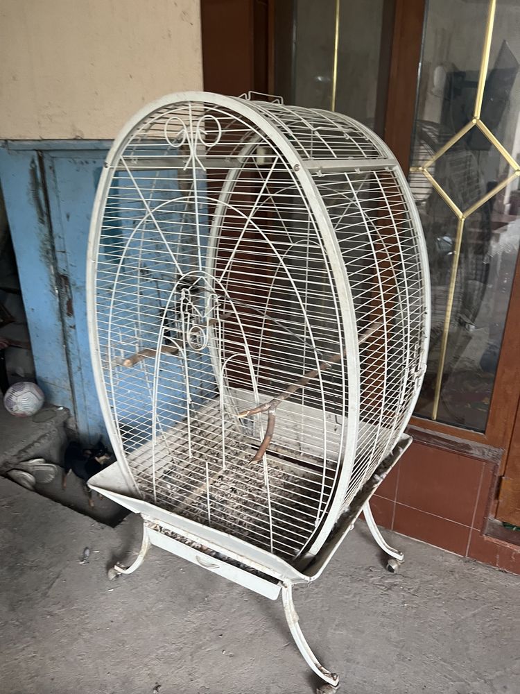 Клетка для птиц
