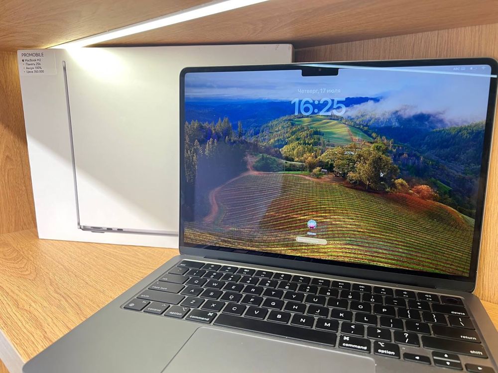 Макбук Macbook ноутбук