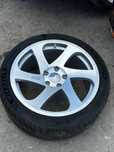 Продам новые диски 3sdm r18