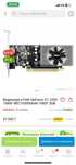 Видеокарта Palit gt 1030