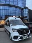 Пассажирские перевозки, аренда микроавтобус, спринтер