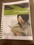 Учебник Select readings Intermediate 2ed.