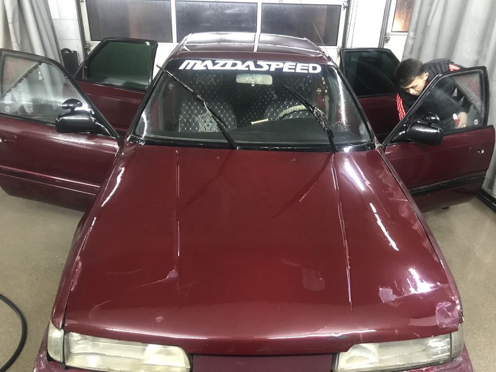 Машина сатылады мазда 626