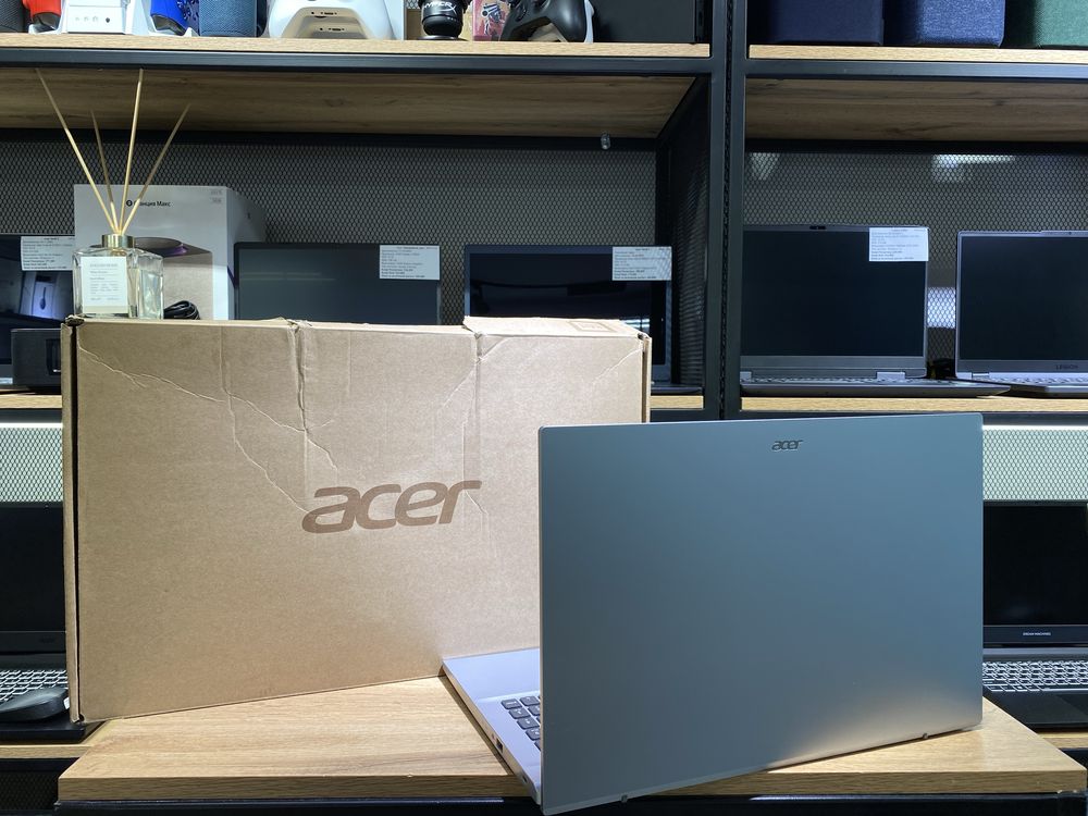 Ноутбук Acer Aspire 3, Core i3-1215U/8GB/SSD512GB, 10362/A10