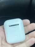 Оригинальные второй версии airpods