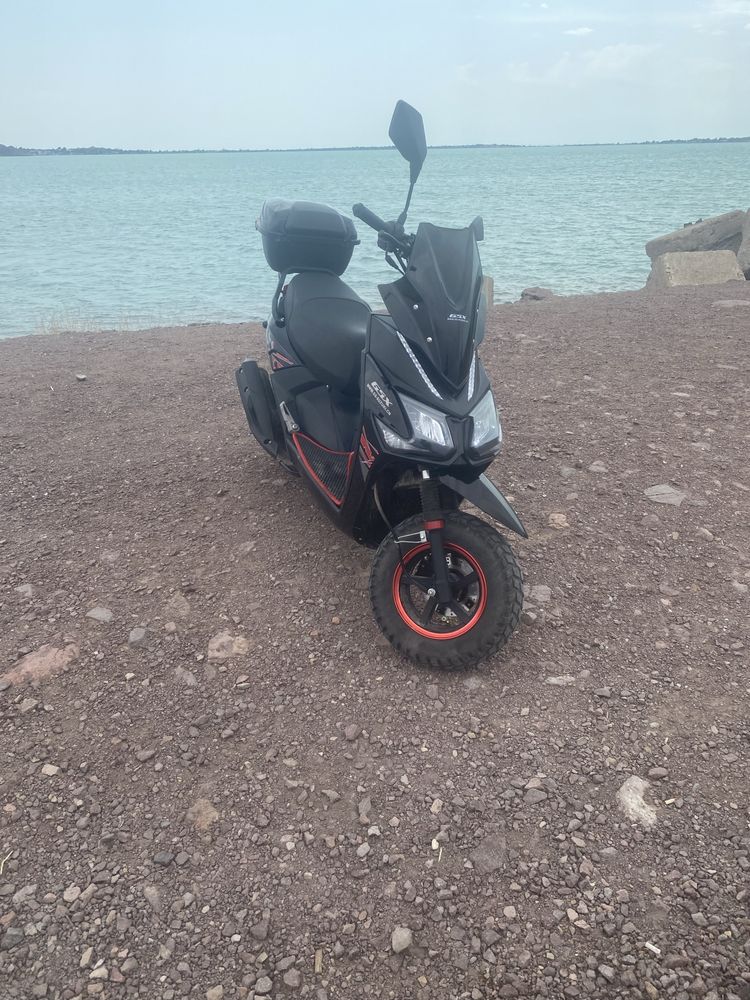 Продаётся самурай 150 куб