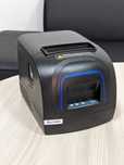 Принтер чеков 80 мм XPRINTER USB сетевой для кухни в г. Шымкент