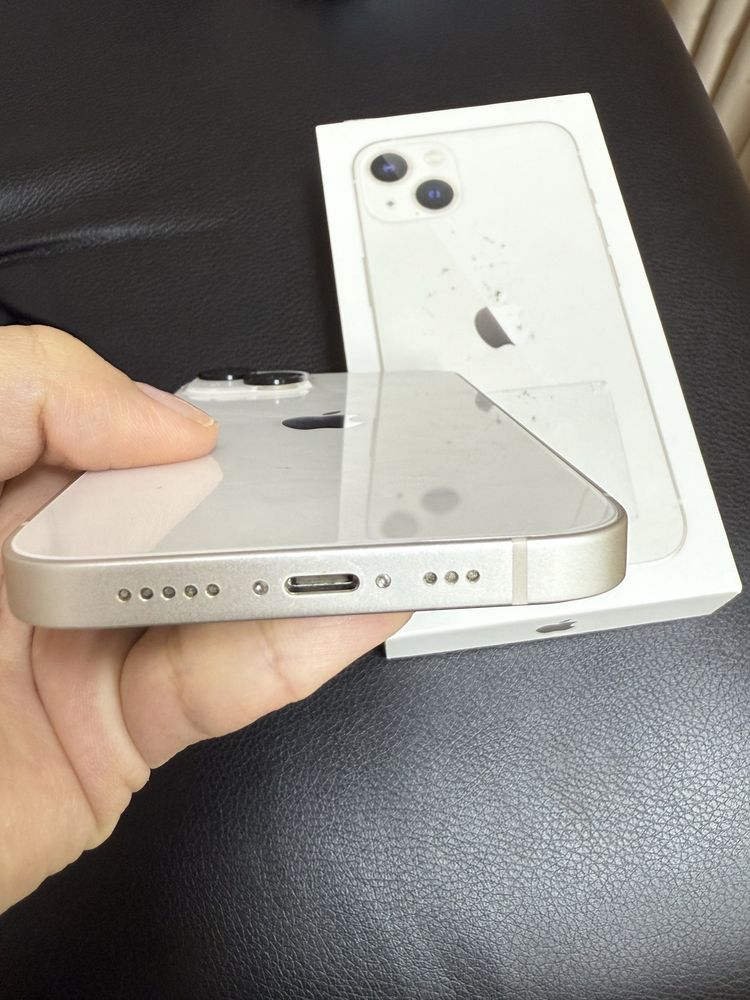 Iphone Айфон 13 память 128 гб идеал