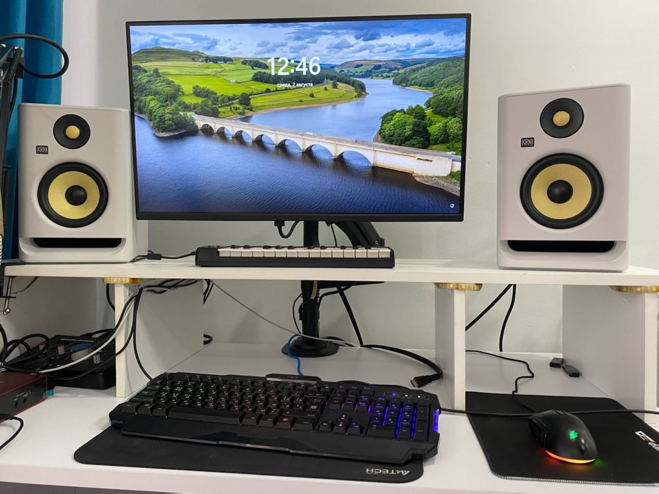 игровой пк game pc