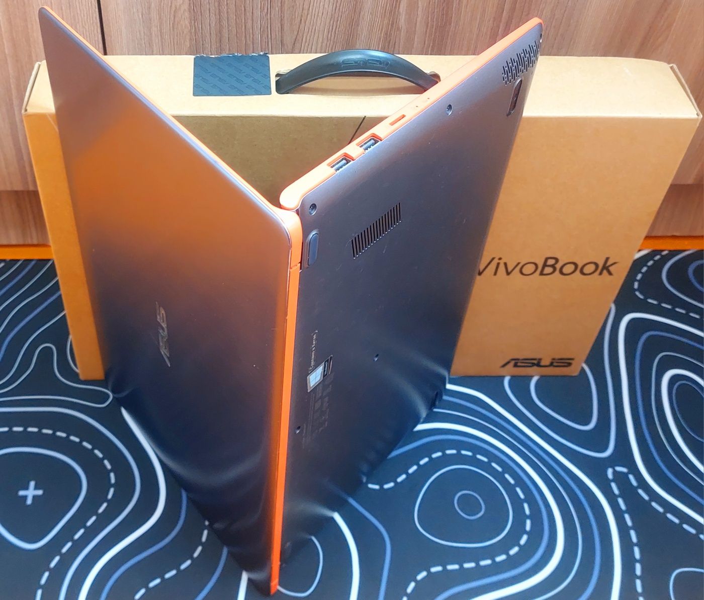 Asus VivoBook s15 core I 5 +mx150!