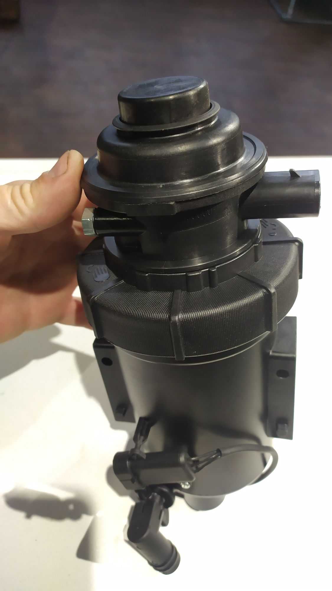 Подкачка топлива с фильтром Газель Cummins 2.8