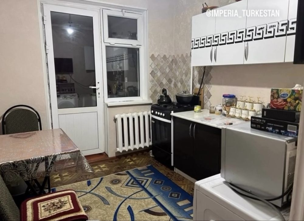 2 бөлмелі пәтер сатылады