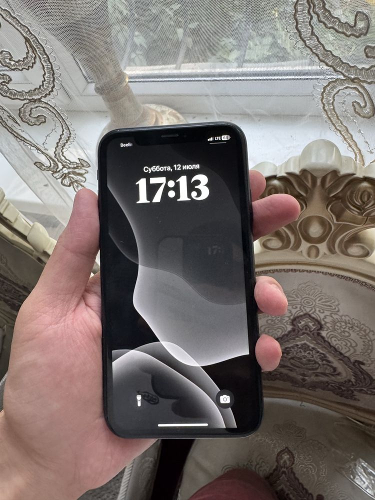 Iphone xr 64gb полный комплект в ремонте не был