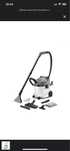 моющий пылесос karcher se 6.100