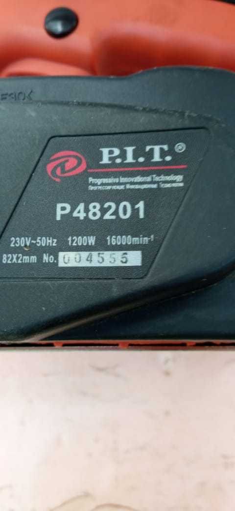 Продам Электрорубанок PIT 48201