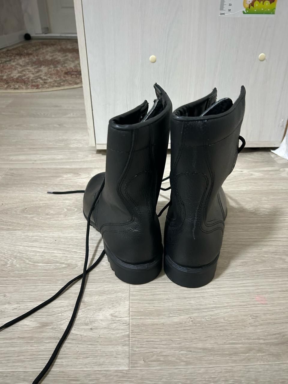 Продам берцы новые зимние