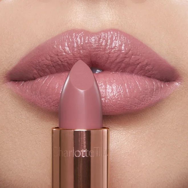 Помада Charlotte Tilbury K.I.S.S.I.N.G Pillow Talk Fair 3.5гр