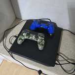 Приставка Sony ps4