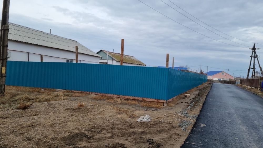 Махамбет ауданы жер сатылады орталыктан срочно продается