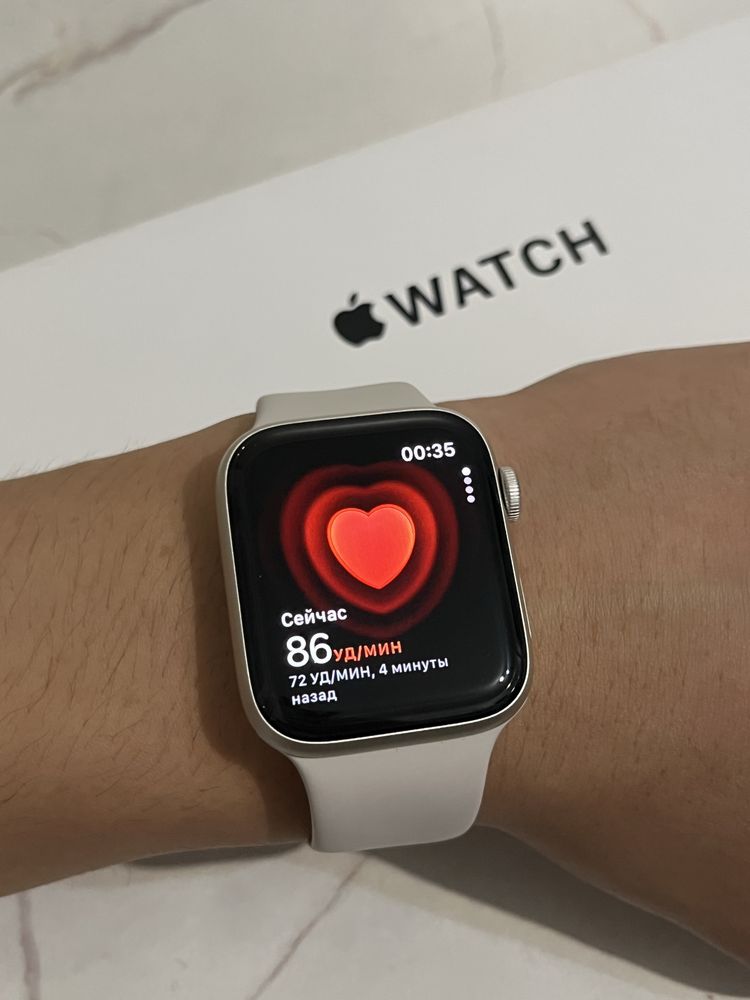 Apple watch  SE 2   44 mm