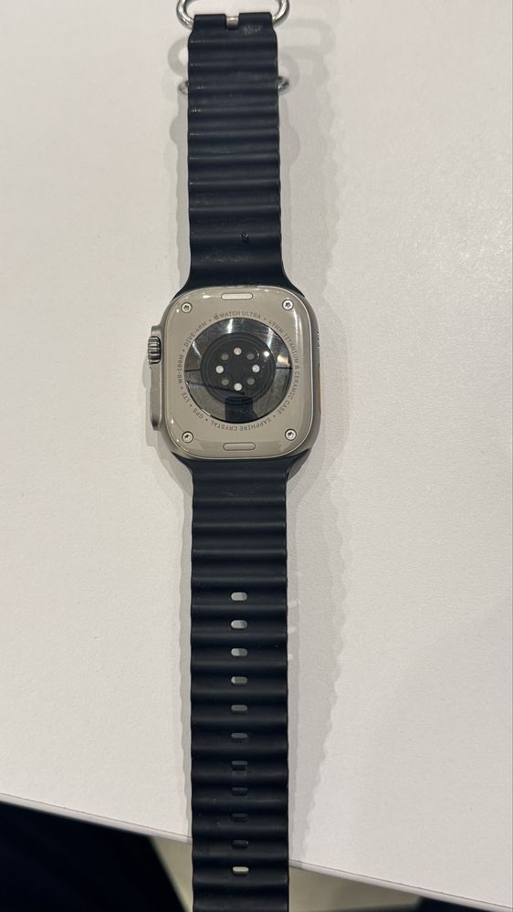 Apple watch ultra 2