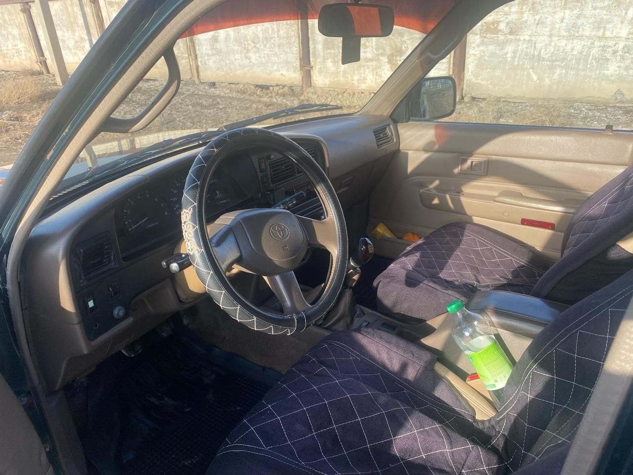 Авто Toyota 4раннер