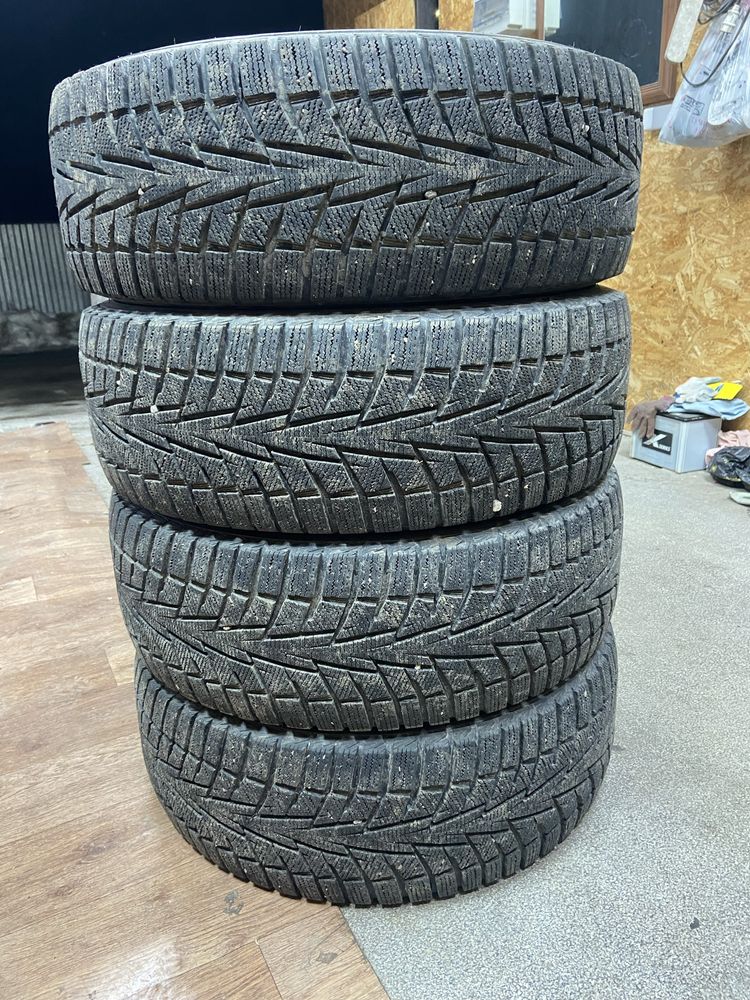 Резина зимняя HANKOOK 265/65 R17