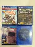 Диски для ps4/ps5
