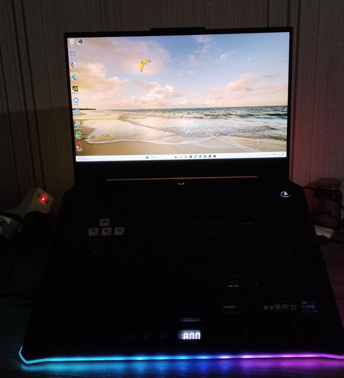 Asus tuf dash f15 fx517z