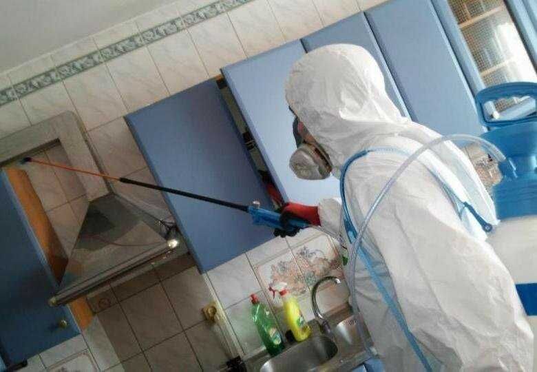 Уничтожение насекомых СЭС . Клопов  ГАРАНТИЯ г. Усть Каменогорск