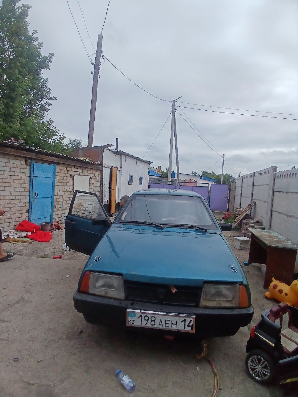 99 в моде при любой погоде