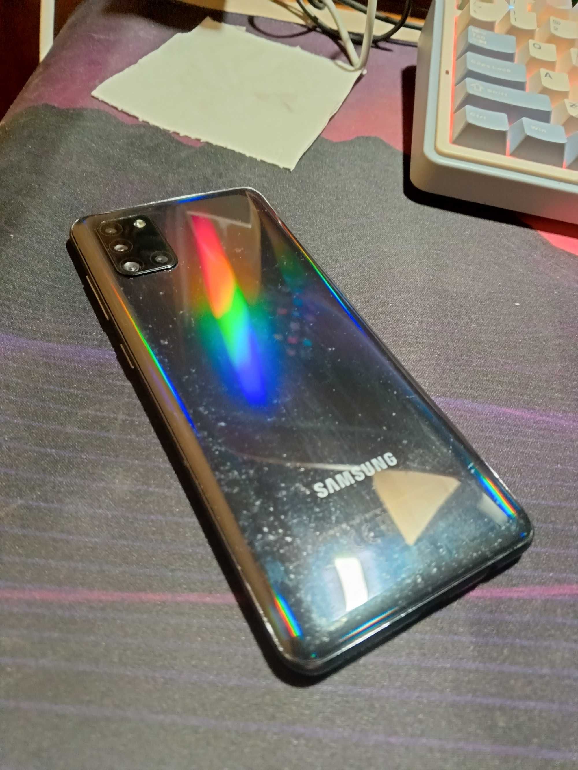Samsung Galaxy A31