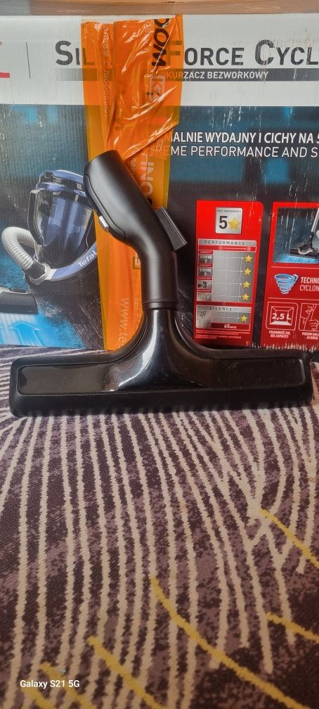 Пылесос Tefal silence force