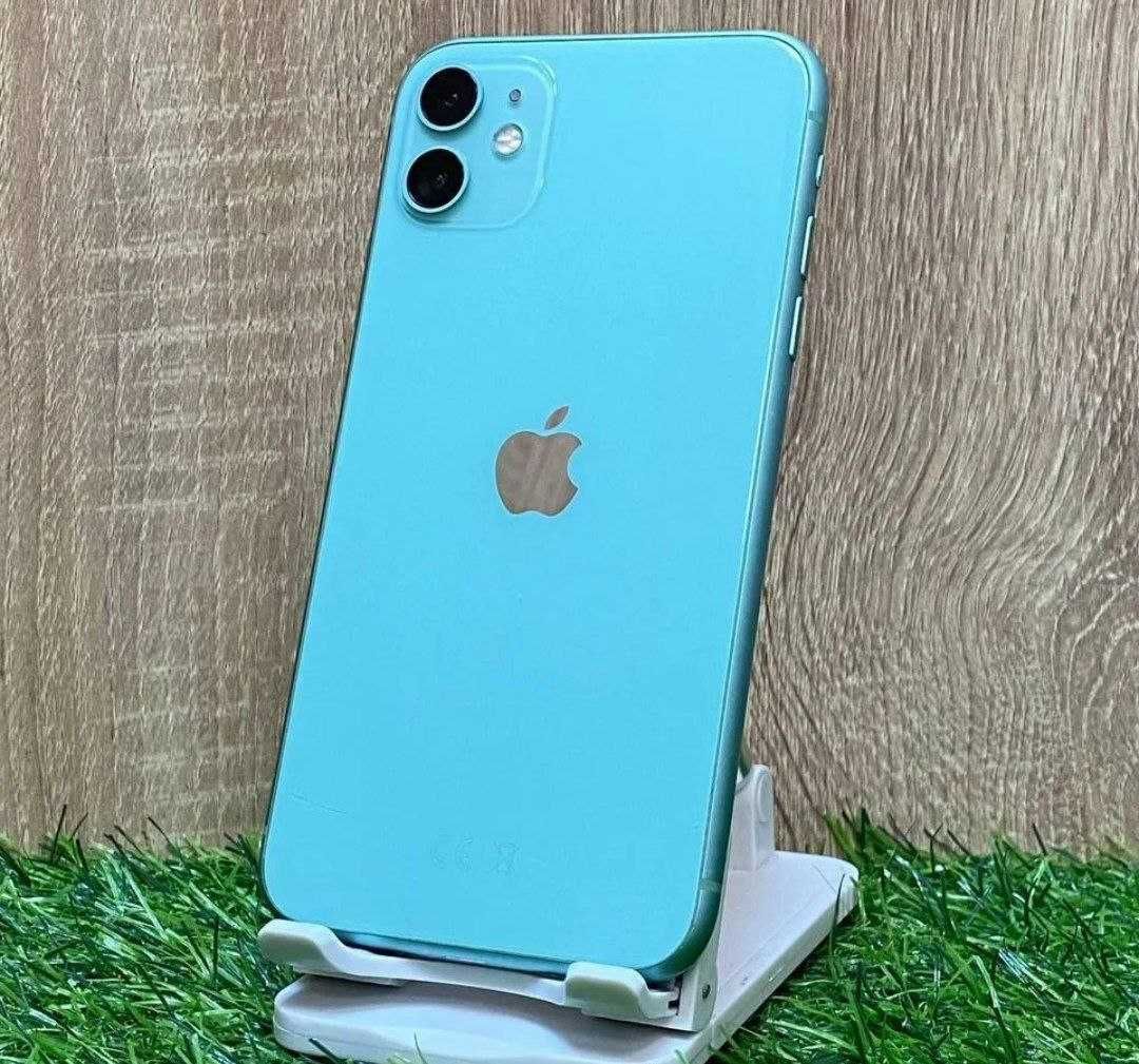 Смартфон Apple iPhone 11 (А2221) 3/64 ГБ