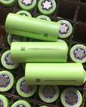 Аккумуляторы 26650 литиевые 5500mah 18650