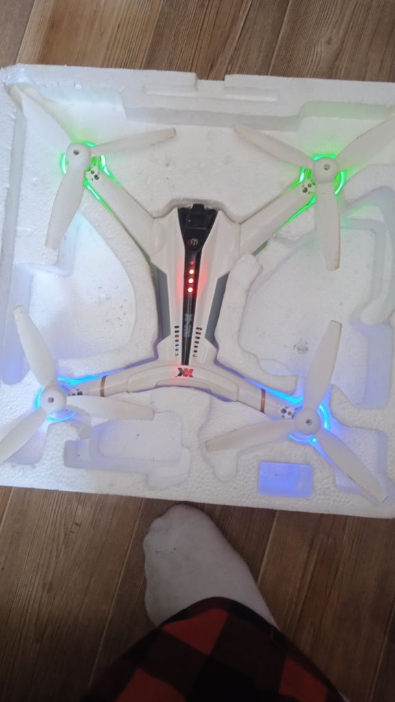Квадрокоптер  XKX300