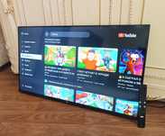 ТЕЛЕВИЗОР TCL Smart Современный.