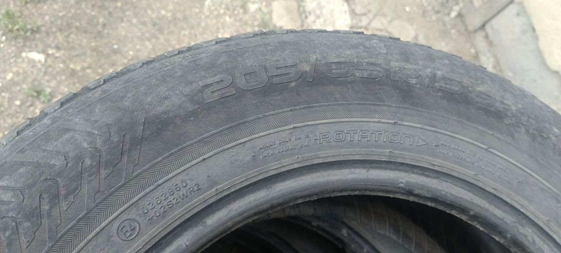 Продам шины 205/65 R 15