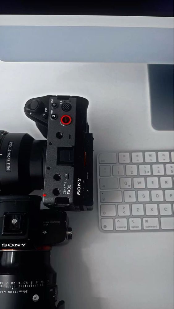 Sony FX30 , в отличном состояний