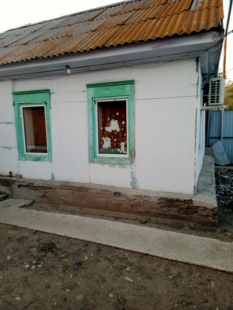 Продаю дом по пр  Абая