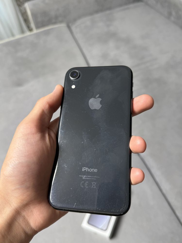 iPhone XR 128gb 75%