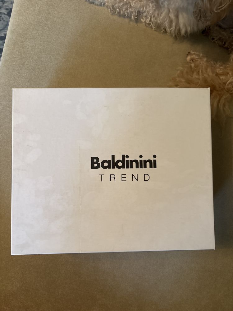 Обувь Сабо на платформе от фирмы Baldinini