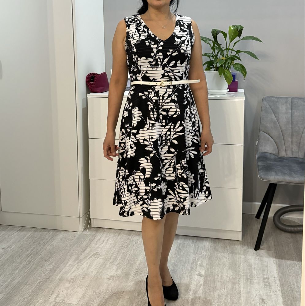 Платья от СК, DKNY, Аида Кауменова