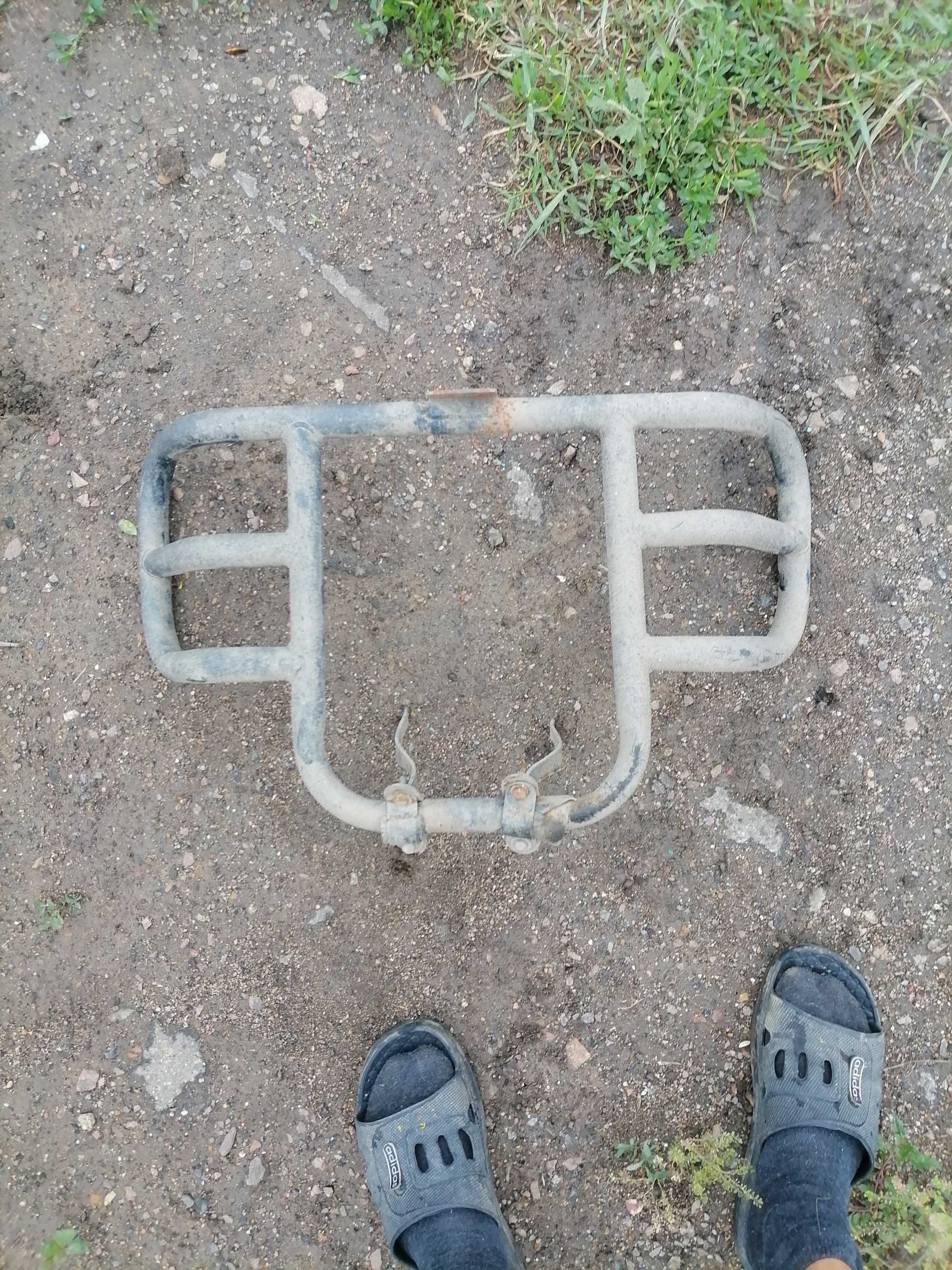 Срочно продам мотоцикл RAC