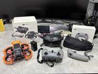 Дрон DJI Avata full combo