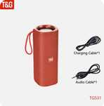 T&G PORTABLE Wireless Speaker TG531