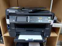 Принтер Epson WF7620 а3 размера