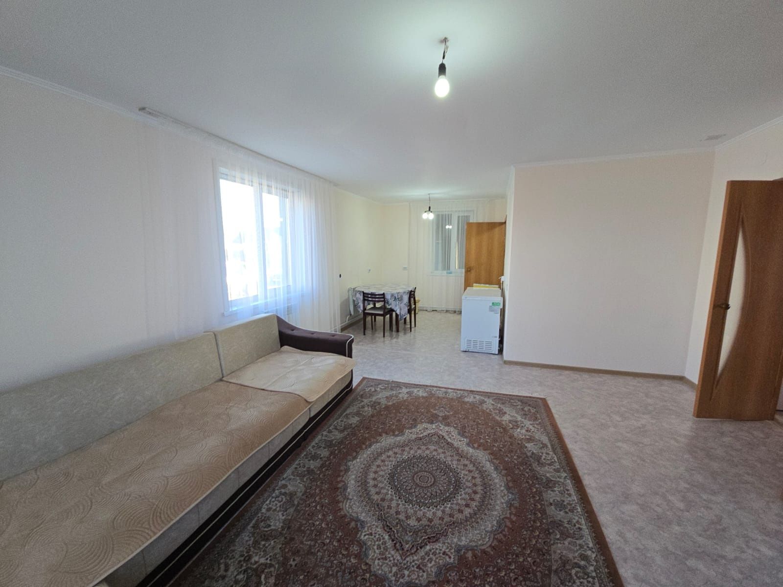 Продам дом из соснового бруса, 100 м2