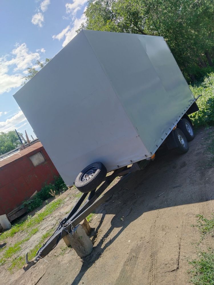 Продам прицеп для газели