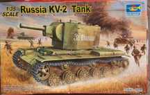 Модель танка 1:35